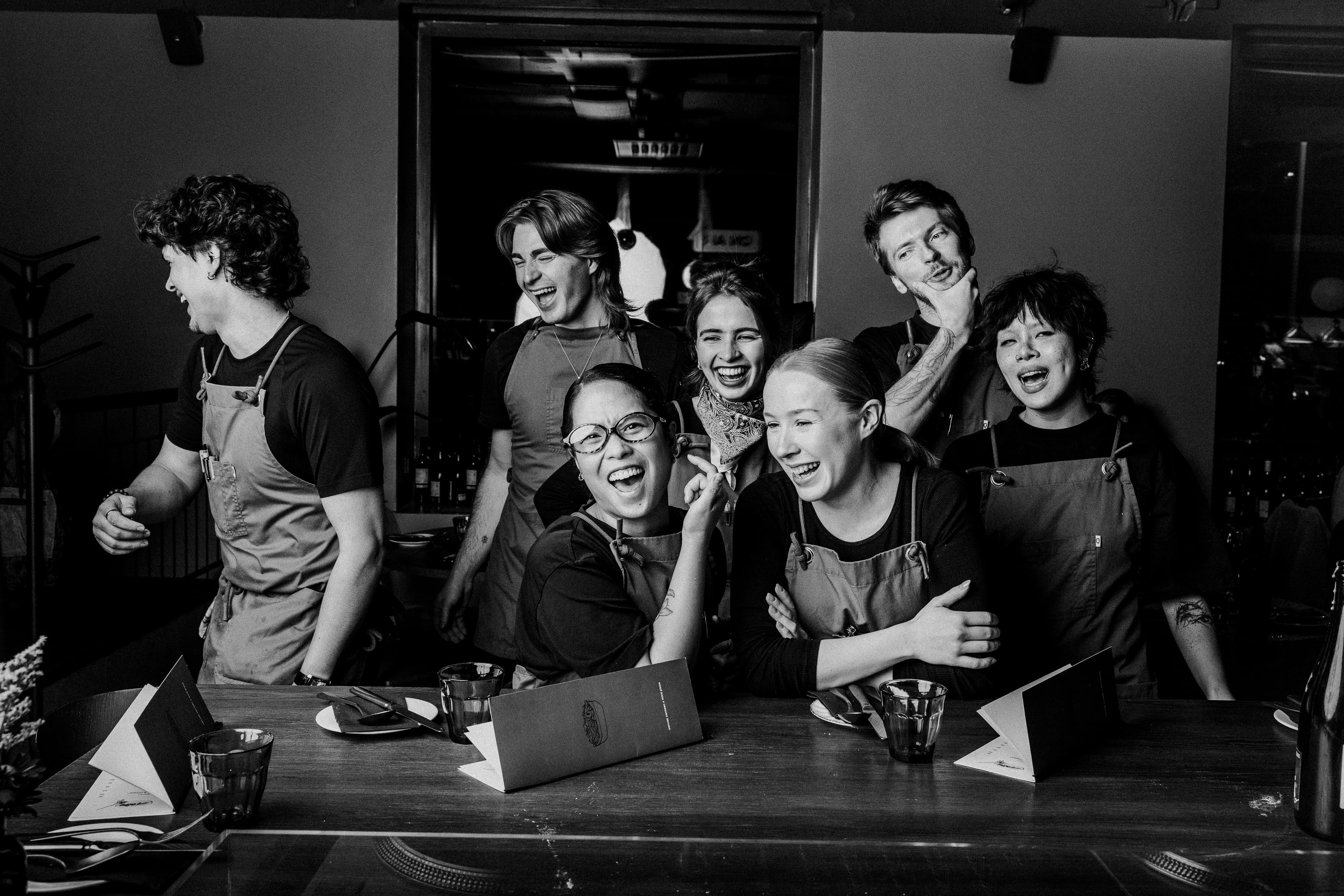 The Third Place team