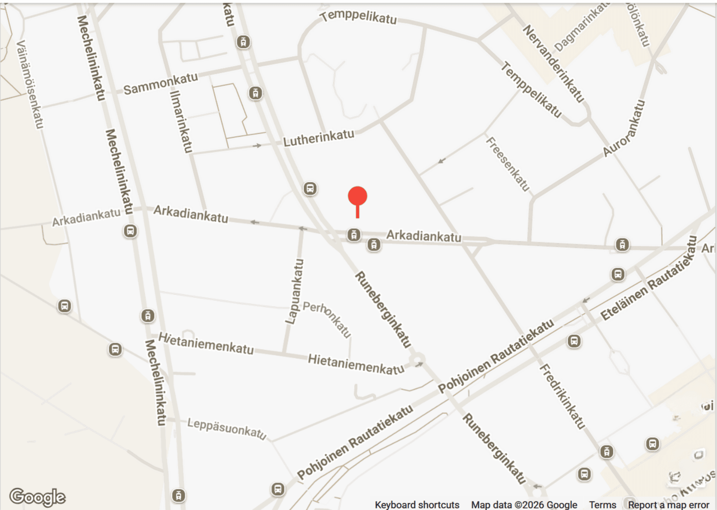 Map to Third Place